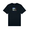 Cloke Mens Outline Tee - Plus Sizes Thumbnail