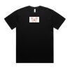AS Colour Mens Block Oversized Tee Thumbnail