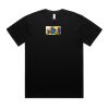 AS Colour Mens Block Oversized Tee Thumbnail