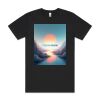 AS Colour Mens Block T shirt Thumbnail