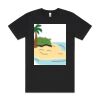 AS Colour Mens Block T shirt Thumbnail