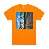 AS Colour Mens Block Safety Tee Thumbnail