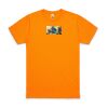 AS Colour Mens Block Safety Tee Thumbnail