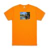 AS Colour Mens Block Safety Tee Thumbnail