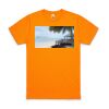AS Colour Mens Block Safety Tee Thumbnail